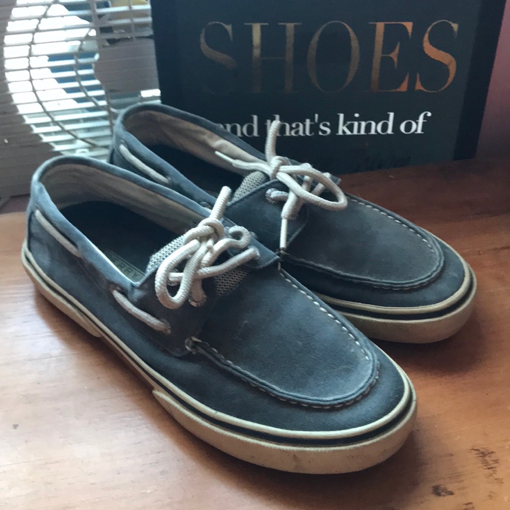 Men’s vintage Sperry Topsider’s